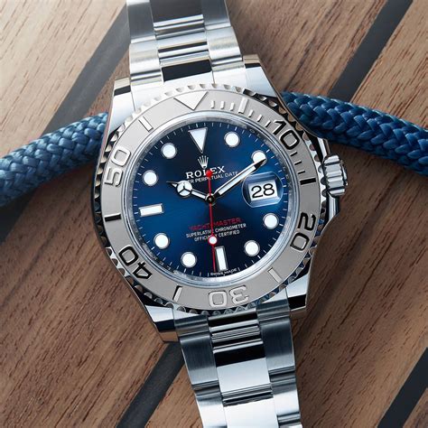 rolex yacht master 1 blue dial|rolex 116622 vs 126622.